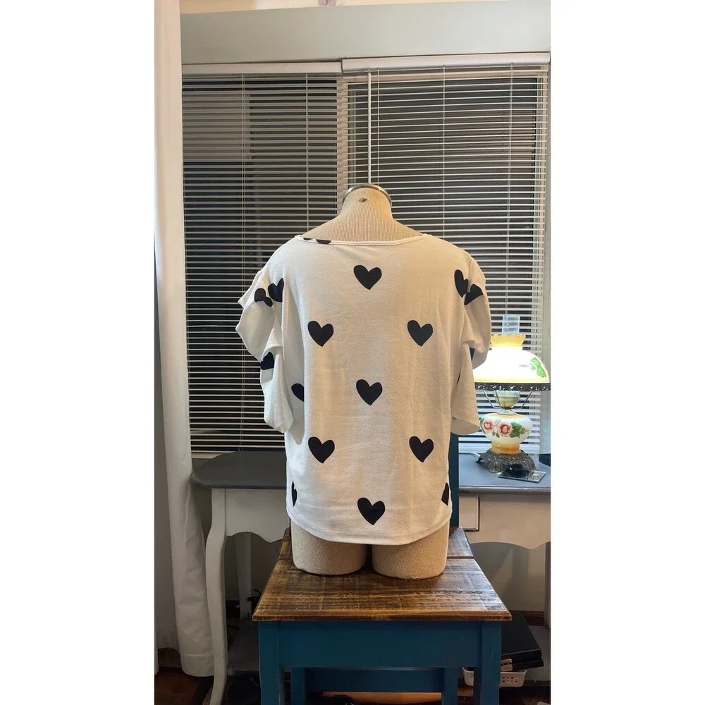 Ruffled sleeve business tap - Picture 2 of 3